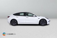 USED 2022 22 TESLA Model 3 Standard Range Plus Auto RWD 4dr Pan Sunroof, Rev Camera,