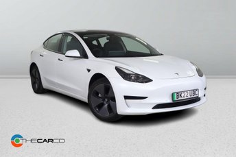 View our TESLA Model 3