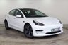 USED 2022 22 TESLA Model 3 Standard Range Plus Auto RWD 4dr Pan Sunroof, Rev Camera,