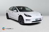 USED 2022 22 TESLA Model 3 Standard Range Plus Auto RWD 4dr Pan Sunroof, Rev Camera,