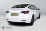 USED 2022 22 TESLA Model 3 Standard Range Plus Auto RWD 4dr Pan Sunroof, Rev Camera,