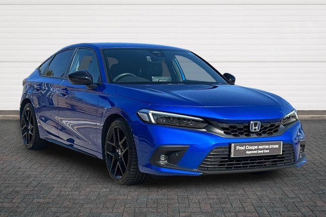 View our HONDA CIVIC