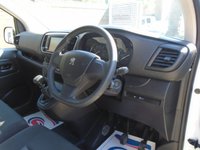 USED 2023 23 PEUGEOT EXPERT 1.5 BlueHDi 1000 Professional Premium + Long Panel Van 6dr Diesel Manual LWB Euro 6 (s/s) (100 bhp) 6 MONTHS PARTS AND LABOUR WARRANTY