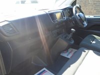 USED 2023 23 PEUGEOT EXPERT 1.5 BlueHDi 1000 Professional Premium + Long Panel Van 6dr Diesel Manual LWB Euro 6 (s/s) (100 bhp) 6 MONTHS PARTS AND LABOUR WARRANTY