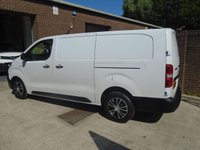 USED 2023 23 PEUGEOT EXPERT 1.5 BlueHDi 1000 Professional Premium + Long Panel Van 6dr Diesel Manual LWB Euro 6 (s/s) (100 bhp) 6 MONTHS PARTS AND LABOUR WARRANTY