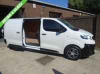 USED 2023 23 PEUGEOT EXPERT 1.5 BlueHDi 1000 Professional Premium + Long Panel Van 6dr Diesel Manual LWB Euro 6 (s/s) (100 bhp) 6 MONTHS PARTS AND LABOUR WARRANTY