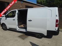 USED 2023 23 PEUGEOT EXPERT 1.5 BlueHDi 1000 Professional Premium + Long Panel Van 6dr Diesel Manual LWB Euro 6 (s/s) (100 bhp) 6 MONTHS PARTS AND LABOUR WARRANTY