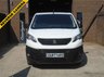 USED 2023 23 PEUGEOT EXPERT 1.5 BlueHDi 1000 Professional Premium + Long Panel Van 6dr Diesel Manual LWB Euro 6 (s/s) (100 bhp) 6 MONTHS PARTS AND LABOUR WARRANTY