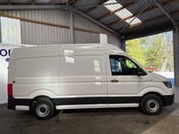 USED 2020 20 MAN TGE 2.0 BiTurbo 3180d Panel Van 5dr Diesel Manual RWD Standard High Roof Euro 6 (s/s) (177 ps) 12 MONTHS MOT