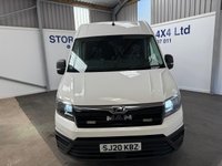 USED 2020 20 MAN TGE 2.0 BiTurbo 3180d Panel Van 5dr Diesel Manual RWD Standard High Roof Euro 6 (s/s) (177 ps) 12 MONTHS MOT