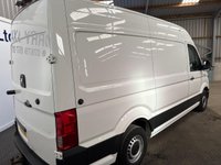 USED 2020 20 MAN TGE 2.0 BiTurbo 3180d Panel Van 5dr Diesel Manual RWD Standard High Roof Euro 6 (s/s) (177 ps) 12 MONTHS MOT