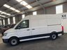 USED 2020 20 MAN TGE 2.0 BiTurbo 3180d Panel Van 5dr Diesel Manual RWD Standard High Roof Euro 6 (s/s) (177 ps) 12 MONTHS MOT