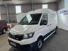 USED 2020 20 MAN TGE 2.0 BiTurbo 3180d Panel Van 5dr Diesel Manual RWD Standard High Roof Euro 6 (s/s) (177 ps) 12 MONTHS MOT
