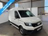 USED 2020 20 MAN TGE 2.0 BiTurbo 3180d Panel Van 5dr Diesel Manual RWD Standard High Roof Euro 6 (s/s) (177 ps) 12 MONTHS MOT