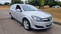 USED 2011 60 VAUXHALL ASTRA VAN 1.7 CDTi 16v Sportive 3dr Air Conditioning