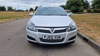 USED 2011 60 VAUXHALL ASTRA VAN 1.7 CDTi 16v Sportive 3dr Air Conditioning