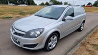 USED 2011 60 VAUXHALL ASTRA VAN 1.7 CDTi 16v Sportive 3dr Air Conditioning