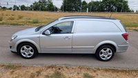 USED 2011 60 VAUXHALL ASTRA VAN 1.7 CDTi 16v Sportive 3dr Air Conditioning