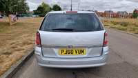 USED 2011 60 VAUXHALL ASTRA VAN 1.7 CDTi 16v Sportive 3dr Air Conditioning
