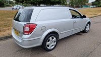 USED 2011 60 VAUXHALL ASTRA VAN 1.7 CDTi 16v Sportive 3dr Air Conditioning