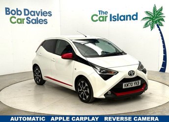 View our TOYOTA AYGO