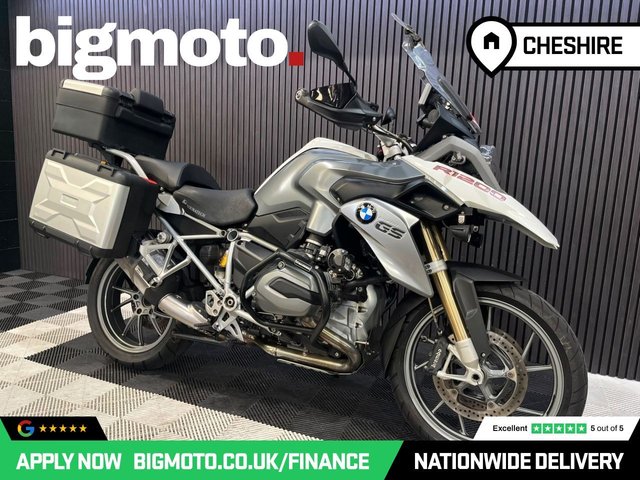 View our BMW R 1200 GS