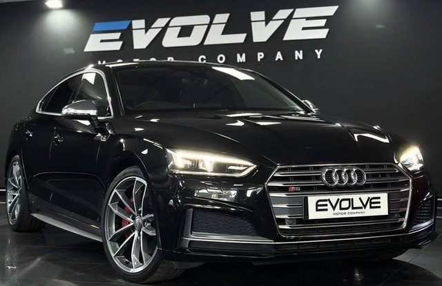 View our AUDI S5