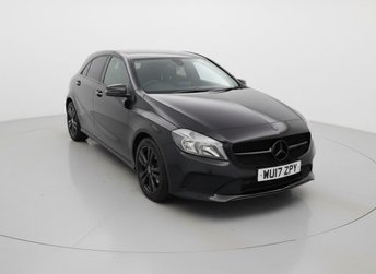 View our MERCEDES-BENZ A CLASS