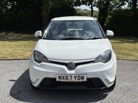 USED 2017 67 MG MG3 1.5 VTi-TECH 3Form Sport Hatchback 5dr Petrol Manual Euro 6 (s/s) (106 ps) 