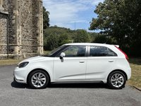 USED 2017 67 MG MG3 1.5 VTi-TECH 3Form Sport Hatchback 5dr Petrol Manual Euro 6 (s/s) (106 ps) 