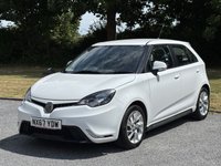 USED 2017 67 MG MG3 1.5 VTi-TECH 3Form Sport Hatchback 5dr Petrol Manual Euro 6 (s/s) (106 ps) 