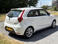 USED 2017 67 MG MG3 1.5 VTi-TECH 3Form Sport Hatchback 5dr Petrol Manual Euro 6 (s/s) (106 ps) 