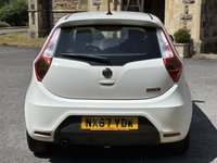 USED 2017 67 MG MG3 1.5 VTi-TECH 3Form Sport Hatchback 5dr Petrol Manual Euro 6 (s/s) (106 ps) 