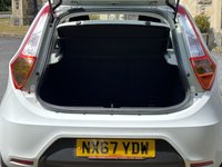 USED 2017 67 MG MG3 1.5 VTi-TECH 3Form Sport Hatchback 5dr Petrol Manual Euro 6 (s/s) (106 ps) 