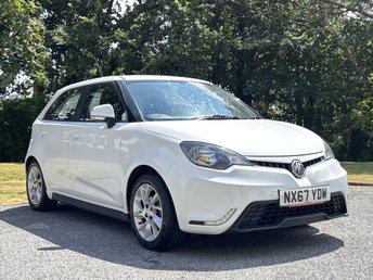 View our MG MG3