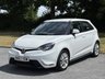 USED 2017 67 MG MG3 1.5 VTi-TECH 3Form Sport Hatchback 5dr Petrol Manual Euro 6 (s/s) (106 ps) 