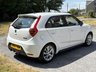 USED 2017 67 MG MG3 1.5 VTi-TECH 3Form Sport Hatchback 5dr Petrol Manual Euro 6 (s/s) (106 ps) 