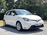 USED 2017 67 MG MG3 1.5 VTi-TECH 3Form Sport Hatchback 5dr Petrol Manual Euro 6 (s/s) (106 ps) 