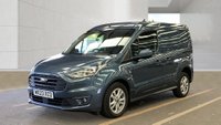 USED 2023 23 FORD TRANSIT CONNECT 1.5 240 EcoBlue Limited Panel Van 5dr Diesel Manual L1 Euro 6 (s/s) (100 ps) LIMITED EDITION!!!