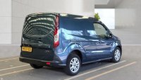 USED 2023 23 FORD TRANSIT CONNECT 1.5 240 EcoBlue Limited Panel Van 5dr Diesel Manual L1 Euro 6 (s/s) (100 ps) LIMITED EDITION!!!