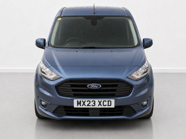 2023 FORD TRANSIT CONNECT 1.5 240 EcoBlue Limited Panel Van 5dr Diesel Manual L1 Euro 6 (s/s) (100 ps) £13950.00