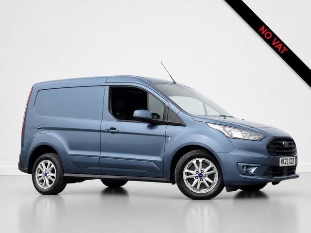 2023 FORD TRANSIT CONNECT