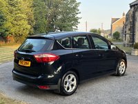 USED 2015 FORD C-MAX 1.6 TDCi Zetec MPV 5dr Diesel Manual Euro 5 (115 ps) 
