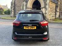 USED 2015 FORD C-MAX 1.6 TDCi Zetec MPV 5dr Diesel Manual Euro 5 (115 ps) 