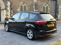 USED 2015 FORD C-MAX 1.6 TDCi Zetec MPV 5dr Diesel Manual Euro 5 (115 ps) 