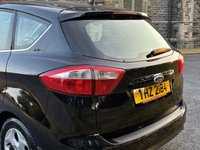 USED 2015 FORD C-MAX 1.6 TDCi Zetec MPV 5dr Diesel Manual Euro 5 (115 ps) 