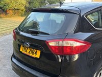 USED 2015 FORD C-MAX 1.6 TDCi Zetec MPV 5dr Diesel Manual Euro 5 (115 ps) 
