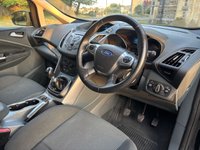 USED 2015 FORD C-MAX 1.6 TDCi Zetec MPV 5dr Diesel Manual Euro 5 (115 ps) 