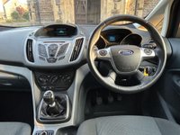 USED 2015 FORD C-MAX 1.6 TDCi Zetec MPV 5dr Diesel Manual Euro 5 (115 ps) 