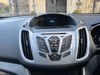 USED 2015 FORD C-MAX 1.6 TDCi Zetec MPV 5dr Diesel Manual Euro 5 (115 ps) 